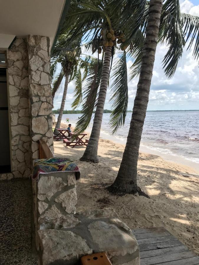 Hostal Luxury El Caribeno Playa Larga Exterior foto